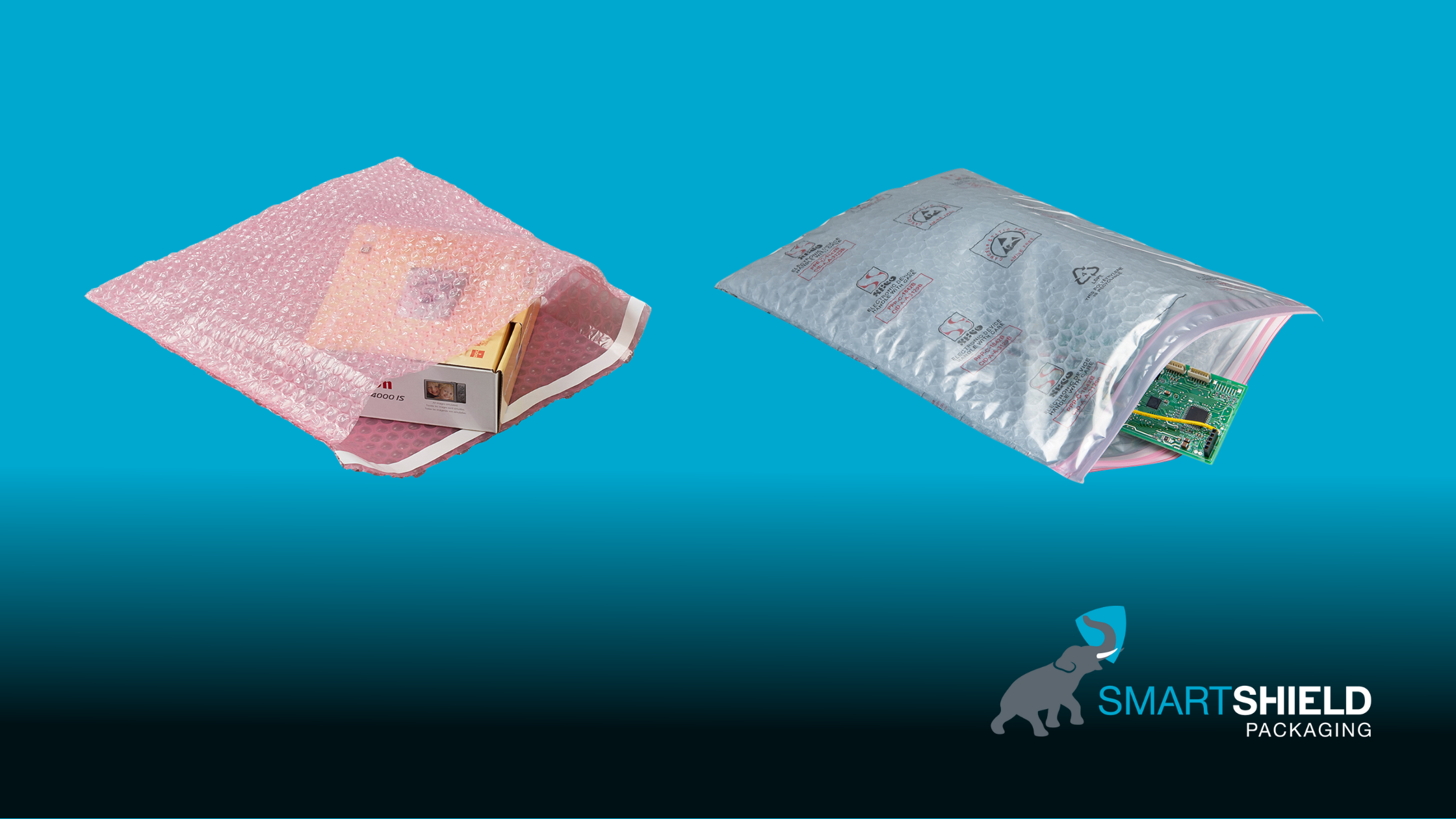 Anti Static Vs Static Shielding Bags